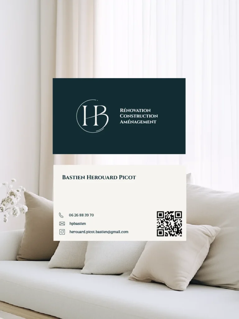 Portfolio - Projet HPB