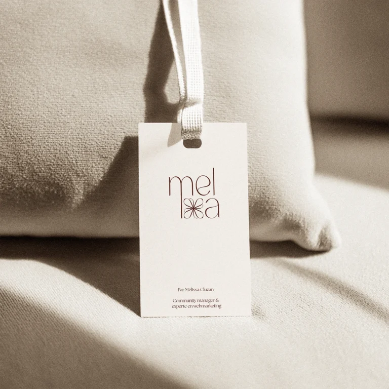 Portfolio - Projet Melloa