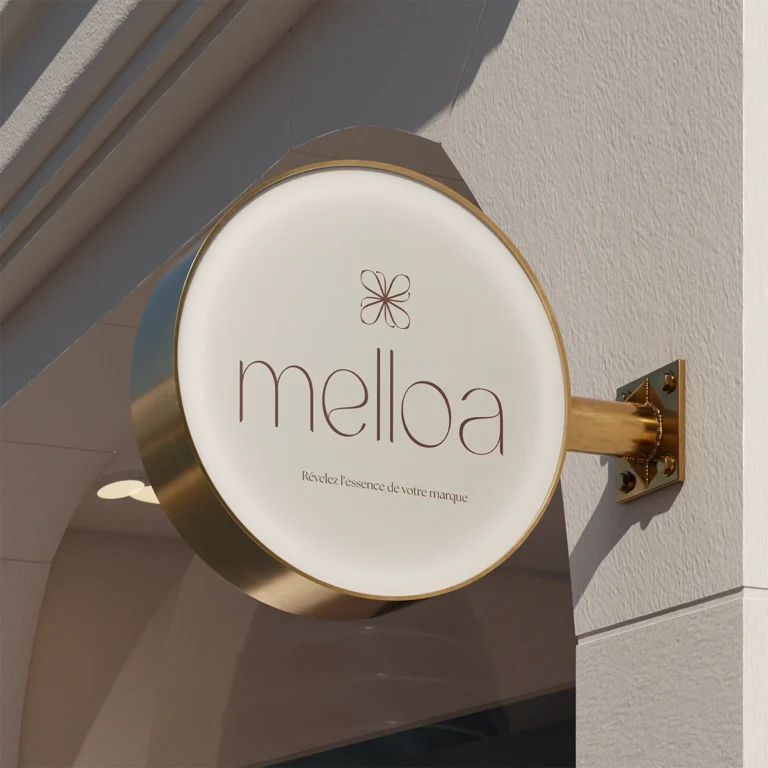 Portfolio - Projet Melloa